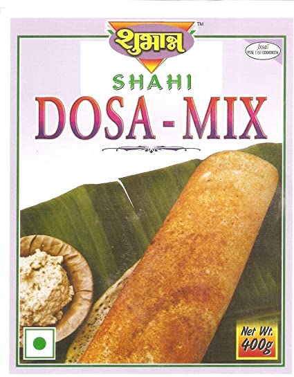 Shubhann Dosa Mix 400g